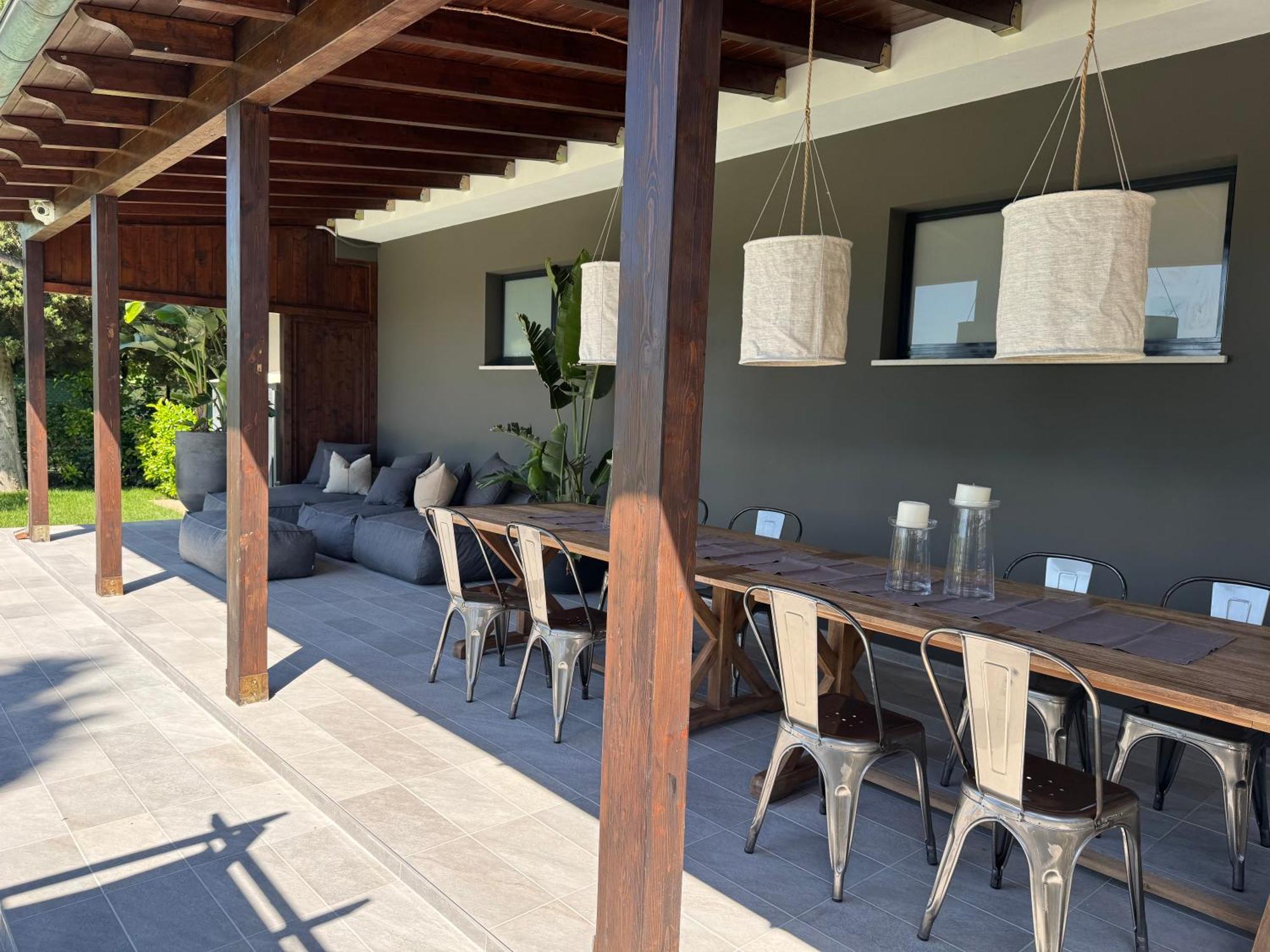 Villa Torrione - Apartments&Pool Civitanova Marche Esterno foto